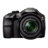Camara Digital Sony Ilce 3000k 20.1mp Usb Fhd Orgm