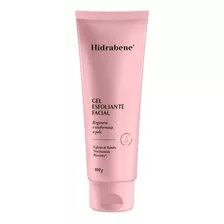 Gel Esfoliante Facial Regenera E Uniformiza Hidrabene 100gr