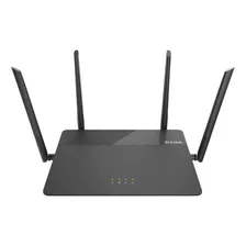 Roteador D-link Ac1900 Dir-878 Preto