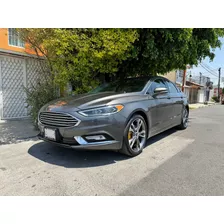 Ford Fusion 2017 2.0 Titanium At