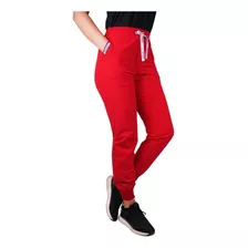 Uniforme Clínico Pantalon Jogger. Antifluido Envíogratis