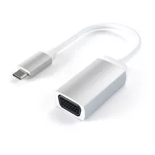 Adaptador Usb-c Para Vga - Satechi Color Silver