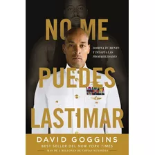 No Me Puedes Lastimar - David Goggins - En Stock