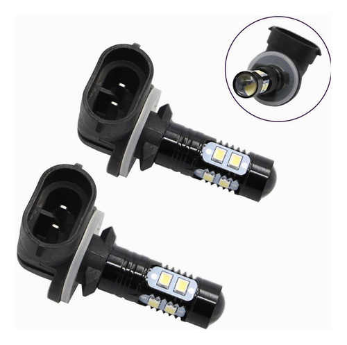 Z Para Chevrolet Aveo 2004-2008 9003/h4 881 Kit De Focos Led Foto 8