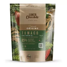 Chocolate Tumaco 85% X 2.5kg - Kg a $52