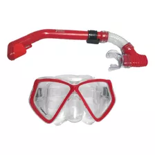 Set De Snorkel Y Mascara Adulto Buceo Local Palermo