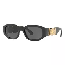 Lentes De Sol Negro Biggie Versace Ve4361gb187