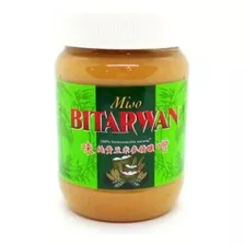 Miso Bitarwan 400 Gr - 100 % Fermentación Natural