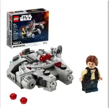 Lego Star Wars Millenium Falcon Microfighter 75295 De 101 Pc