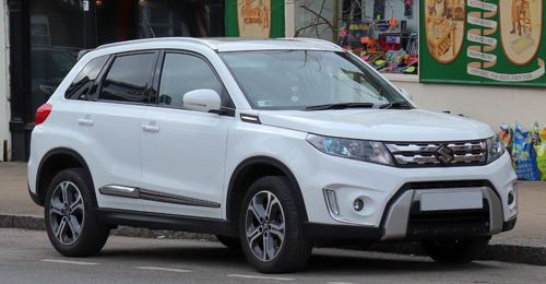 Tapa Puerta Delantera Derecha Suzuki Vitara 4x2 Mod 16-20 Or Foto 9