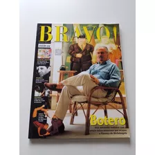 Revista Bravo! 23 Botero Luís Gonzaga Thimas Bernhard R728