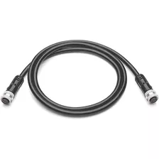 Humminbird -3 As Ec 20e Cable Ethernet (20 Pies), Negro