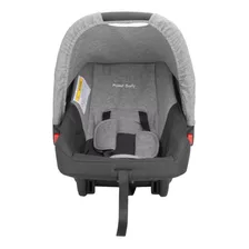 Bebê Conforto Cinza Elite Luxo De 0 A 13 Kg Prime Baby