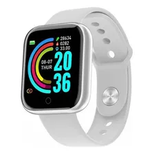 Reloj Inteligente D20 Smartwatch Varios Colores Y Funciones