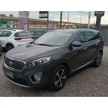 Kia Sorento V6 3.3cc Awd 2016