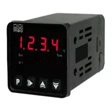 Controlador De Temperatura 48x48mm - Fhme-102 Digimec