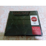Iron Maiden - Senjutsu 2 Cd Limited Edition Target