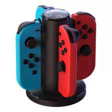 Joycon Charging Dock For Switch Controller, Switch Accessor.