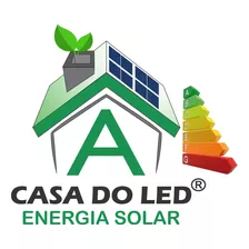 Usina Solar Completa - Projeto E Instalação