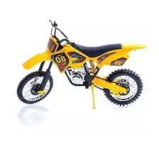 Moto Trilha Cross Brinquedo - Bstoys