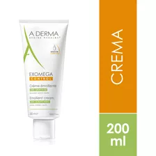 Crema A-derma Exomega Control Crema Emoliente 200ml