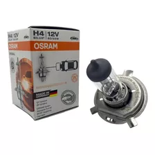 Lámpara H4 12v 60/55w P43t Osram Bilux Alemania