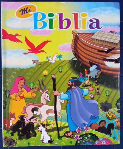 Mi Biblia Infantil Editorial San Pablo