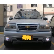 Camioneta Grand Vitara 4x4 Mod 2004