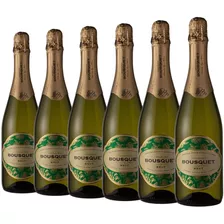 Espumante Domaine Bousquet Brut Caja X 6 X 750ml. Orgánico