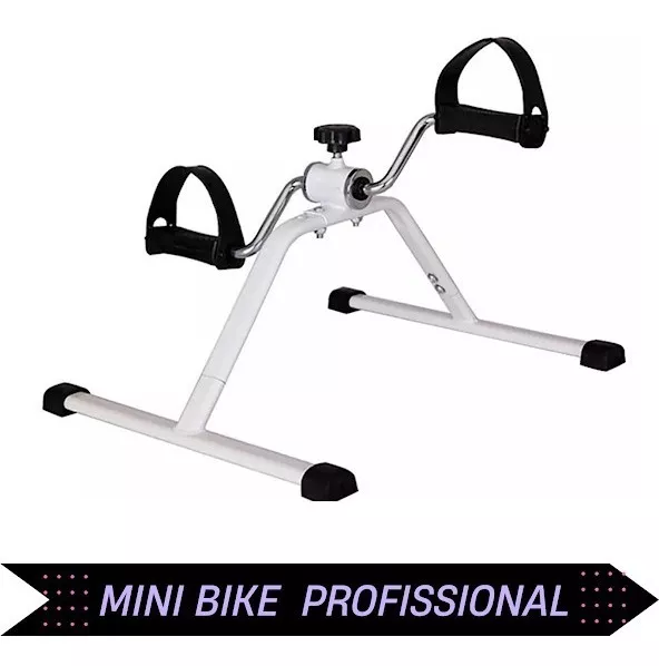 Mini Bicicleta Ergométrica Bike Pedalinho Fisioterapia
