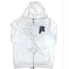 Sudadera Armani Exchange Blanca