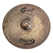 Prato Ataque Orion Full Crash 16 Pol Groove B10