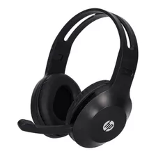 Auriculares P2 Dhh-1601 Hp Color Negro