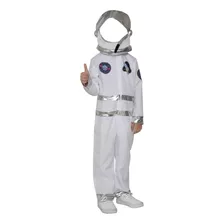 Disfraz De Astronauta Para Niños