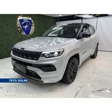 Jeep Compass 1.3 T270 Turbo Híbrido S 4xe At6