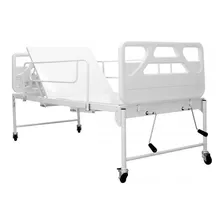 Cama Hospitalar Fawler 2 Manual + Frete Grátis E Colchão D28