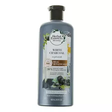 Herbal Essences Replenish - Acondicionador De Carbón Blanc.