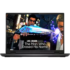 Alienware M16 R2 Qhd+ 240hz Ultra I7-155h Rtx 4060 16gb 1tb 