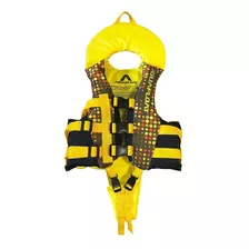 Chaleco Salvavidas Para Niñas Niños Aquafloat Ski Aprob Pna