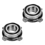 2- Mazas Traseras Con Abs Bmw 530i 3.0l 6 Cil 2001/2003 Tmk