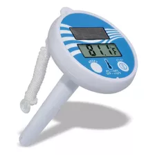 Termometro Digital Solar Flotante Para Piscina 