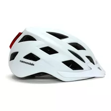 Cannondale Casco Quick Blanco L-xl-58-61cm