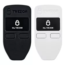 Trezor One Hardware Wallet Bitcoin Sellado Con Holograma