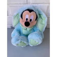 Peluche Mickey Mouse Original Conejo De Pascua