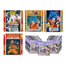 800 Cards Naruto = 200 Envelopes