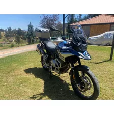 Bmw F850 Gs Trophy