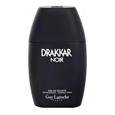 Guy Laroche Drakkar Noir Eau De Toilette 100 ml Para Hombre