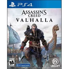 Assassin's Creed Valhalla Ps4