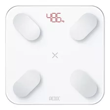 Báscula Digital Picooc Mini Blanca, Hasta 150 Kg