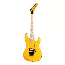 Kramer Baretta Kbvbbf1 Bby Guitarra Eléctrica Trémolo Yellow